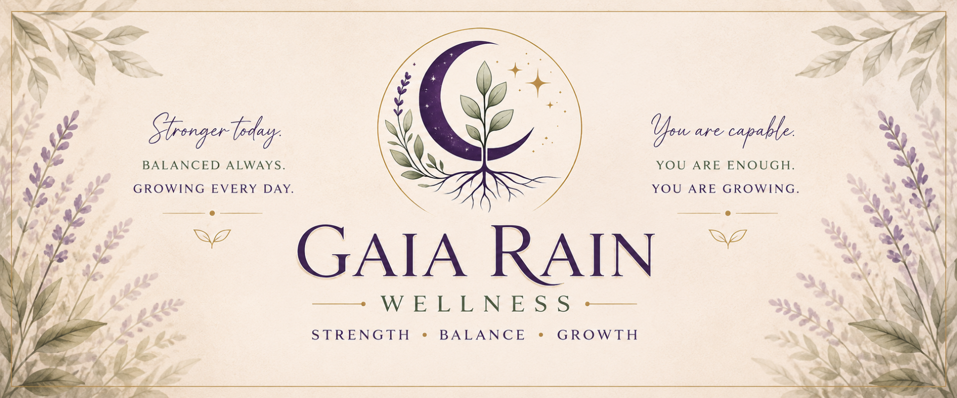 Gaia Rain Wellness